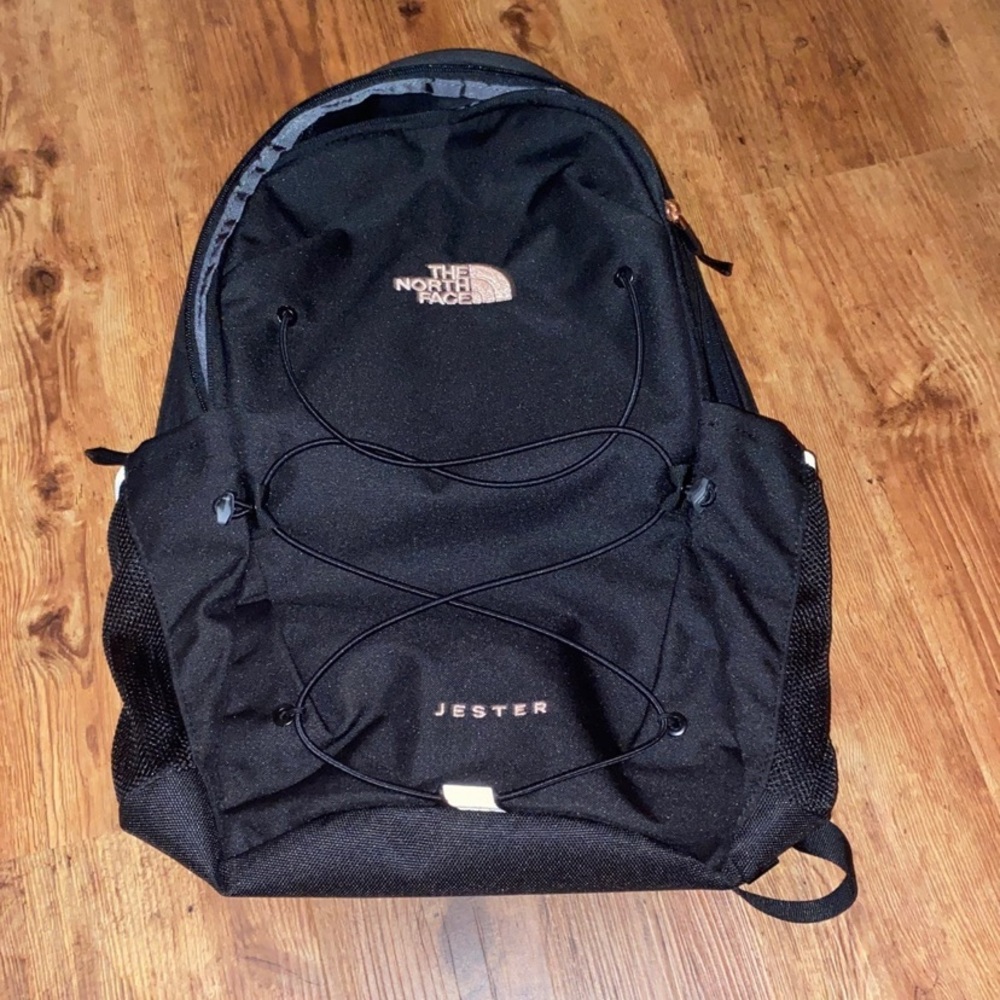 North face backpack